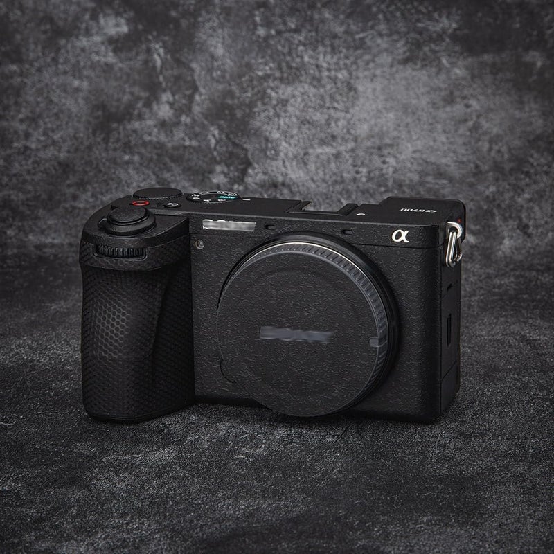 DBZZ for Sony ILCE-6700 Camera Skin Anti-Scratch Alpha 6700 Protective Sticker Cover 3M Film Body Protector A6700 (Matte Black) - Image 3